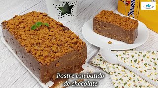 ⭐ Postre ECONÓMICO con 3 ingredientes | Cocinando y olé #postre fácil #postres3ingredientes