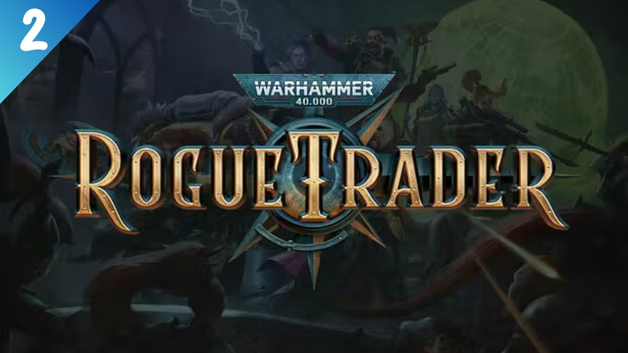 Defending the ship | Warhammer 40,000: Rogue Trader Part 2