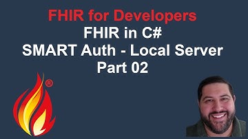 SMART on FHIR - C# with a local web server.  Part 01: Discovering SMART