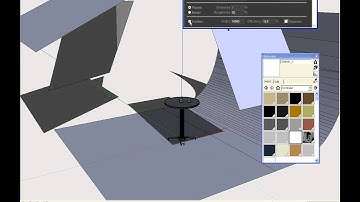 Maxwell Render plug-in for SketchUp: Environment and Lighting