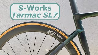 S WORKS TARMAC SL7 SRAM RED AXS ZIPP 303S #sworks #tarmacsl7 S WORKS TARMAC SL7 SRAM RED AXS ZIPP 303S #sworks #tarmacsl7