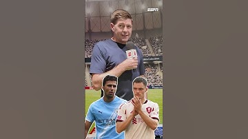 Midfielder stays on with Steven Gerrard 👀