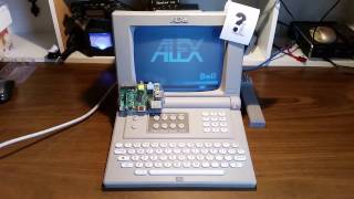 ALEXtel on a Raspberry Pi?