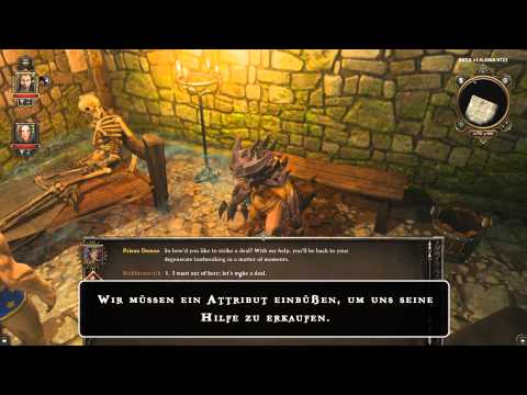 kein Name: Featurini: Im Kerker