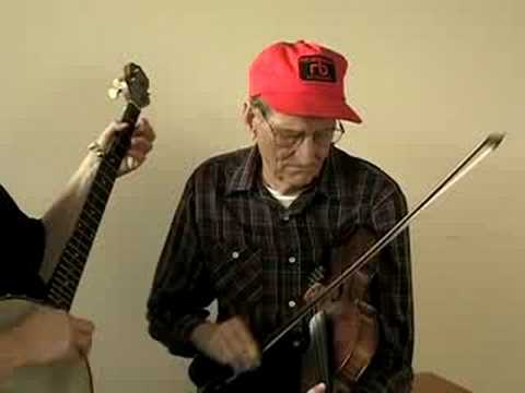 Yew Piney Mountain - Lester McCumbers fiddle
