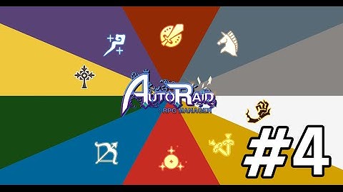 Autoraid RPG Manager #4: Andy and CJ