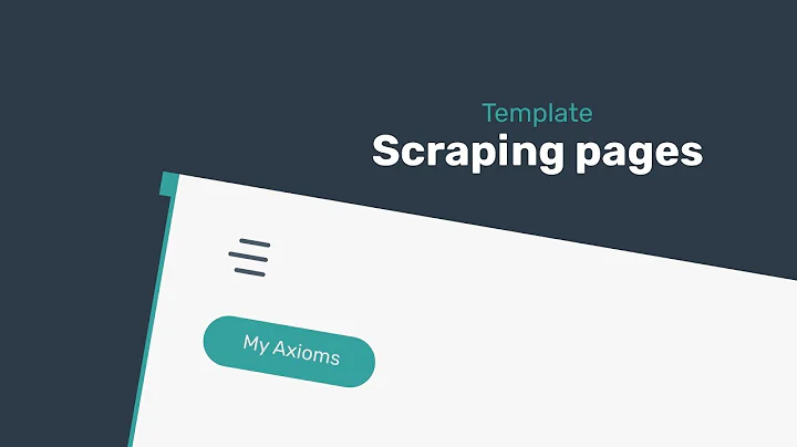 Automate Web Scraping with Axiom.ai