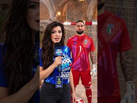 Video Quanti Goal prende domani Donnarumma? Turchia Italia parte 4