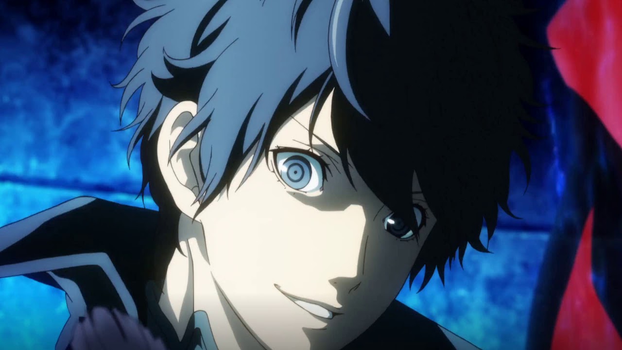 Persona 5 The Animation The Day Breakers Recap-Episode 1: I am thou ...