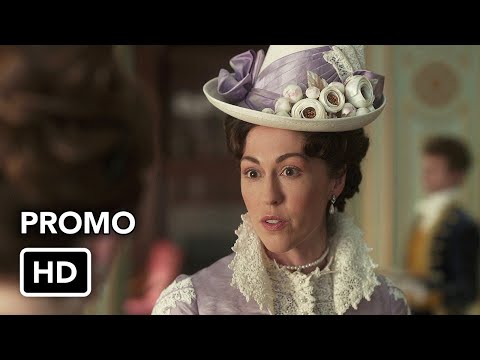 The Gilded Age 2x03 Promo "Head to Head" (HD) HBO period drama series
