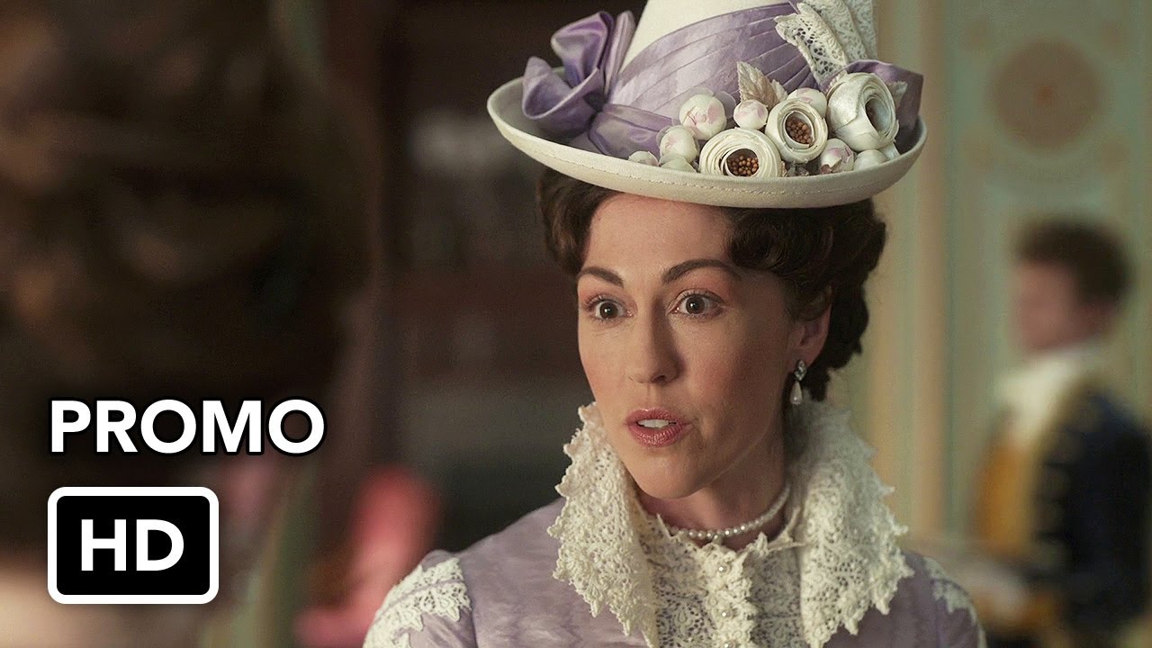 The Gilded Age 2×03 Promo "Head to Head" (HD) HBO period drama series