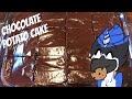 Baking in Blue Episode 30 - Chocolate Potato Cake