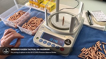 Kaizen A&D FZ300i Precision Balance Scales