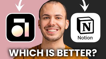 Anytype vs Notion (2025) - Which Note-Taking App is Better?