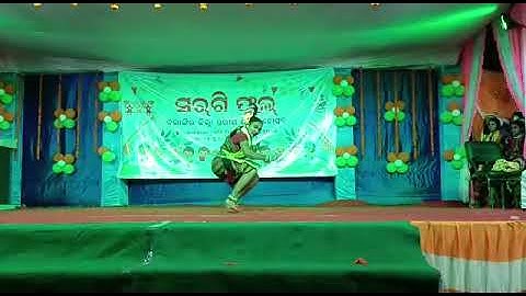 saraban jhhariati bajuchhe mandal!! Koushalya jani !! sambapuri video song!! EMRS DUMERBAHAL!!