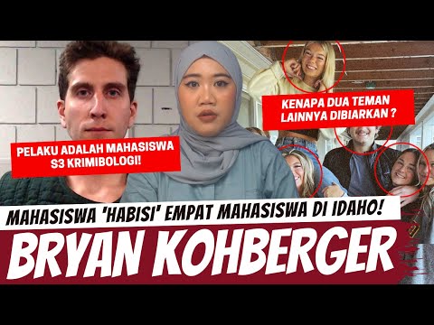 MAHASISWA VIRAL YG HABISI 4 MAHASISWA DI IDAHO