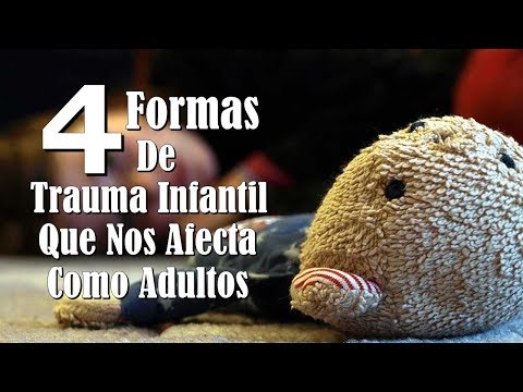 Video: Cómo Se Manifiestan Los Traumas Infantiles En Las Relaciones Matrimoniales