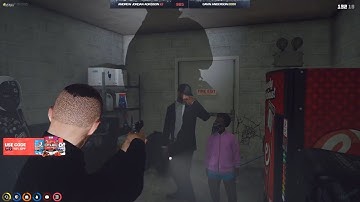 Double R SBS Moments Casino Heist | Nopixel 3.0