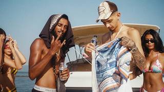 VC Barre x Asme   BungyJump (Official Video)