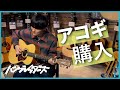 【ムツムロ】アコースティックギター買いに行ってみた