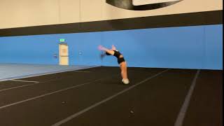 3 Whips to full spring floor