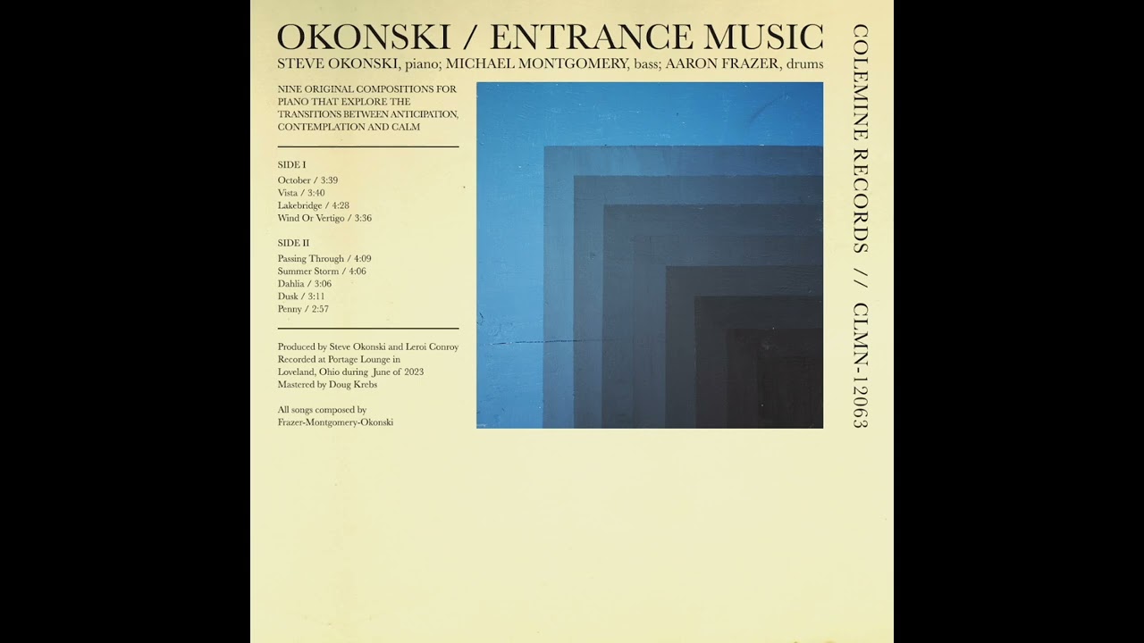 OKONSKI / ENTRANCE MUSIC – ALFFO RECORDS