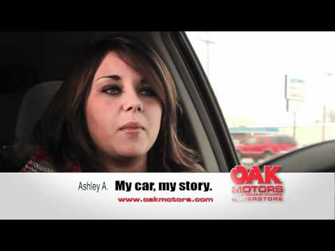 Oak Motors Indianapolis Used Car Testimonial - Ash...