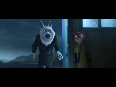 Zootropolis: Hayvanlar Şehri - Gece Uluyanlar