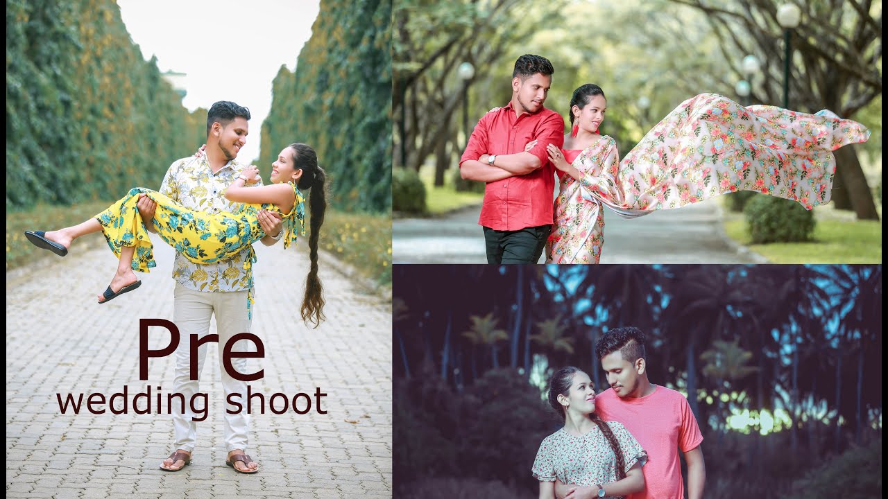 Kewal & Krupa - Pre-wedding Shoot : Mumbai