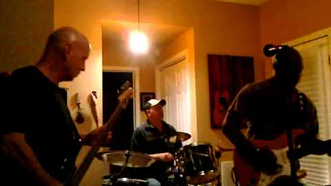 Blues Jam with Wade Barnett