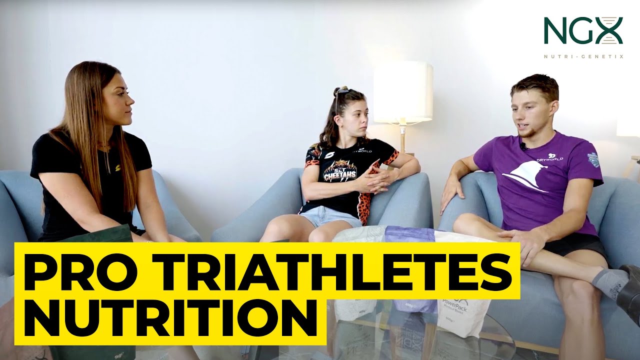 What Do Pro Triathletes Eat? Triathlon Nutrition Personalised