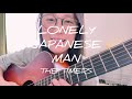 THE TIMERS / LONELY JAPANESE MAN 女のギター弾き語り covered by 風子