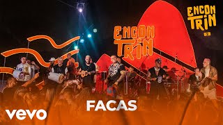 Video thumbnail of "Di Propósito - Facas (Versão Pagode) (Ao Vivo)"