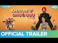 Khatre Da Ghuggu Official Trailer | Digital Premiere on 5th Feb 2021 | Jordan Sandhu, Diljott