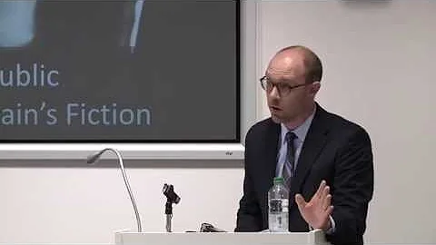 Professor Alex Beringer: Paranoid Masculinities: C...