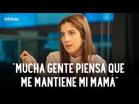 Juana Repetto With María Laura Santillán