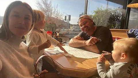 Happy First Birthday Tom & Jessica's Son Rocklin V...