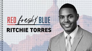 Rep. Ritchie Torres is fighting for the Bronx and fair housing