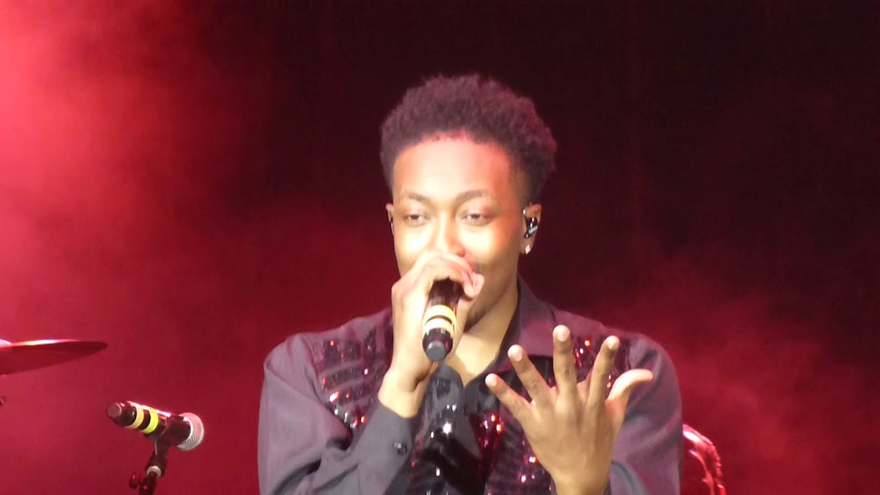 Kool And The Gang Live Finale 