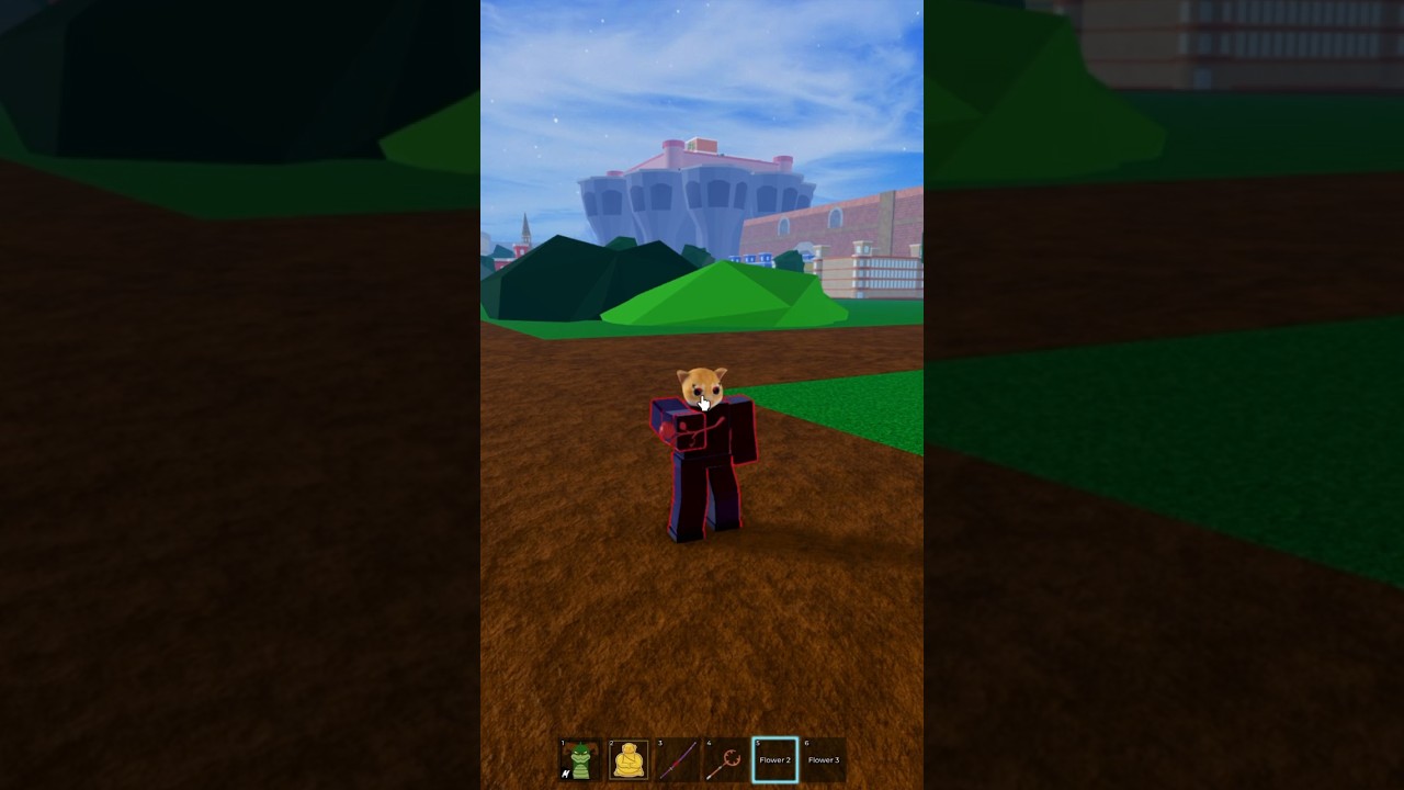 How to get cyborg race v2 in Bloxfruits 