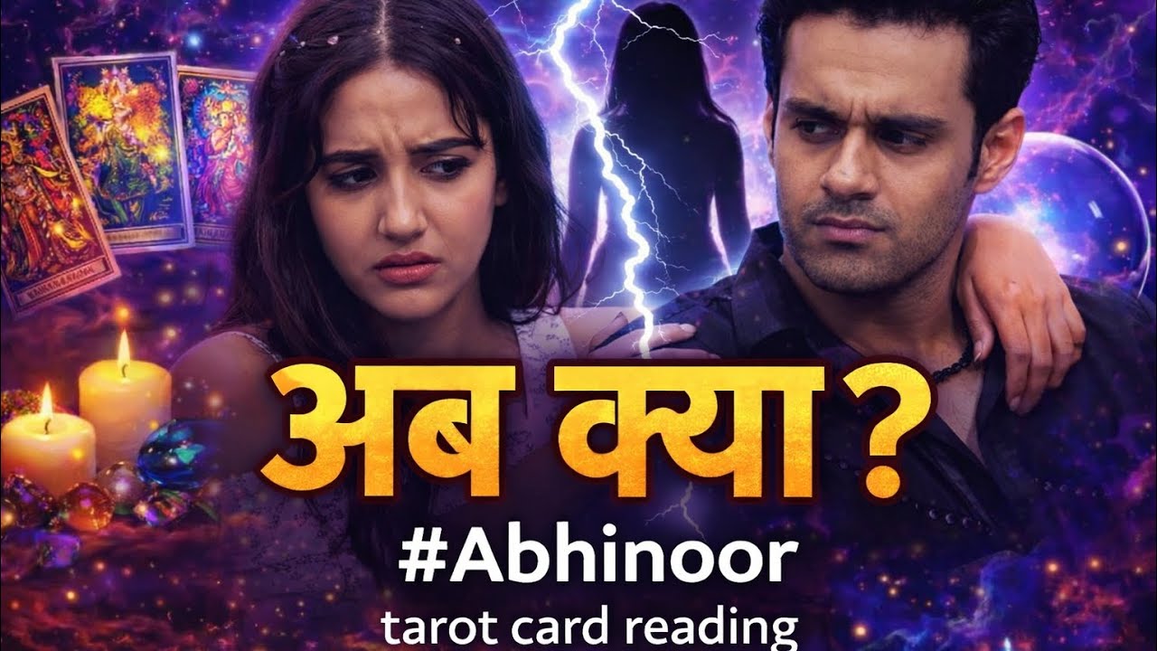 #abhinoor | #currentsituation | Tarot Card Reading 🔮🔮🔮