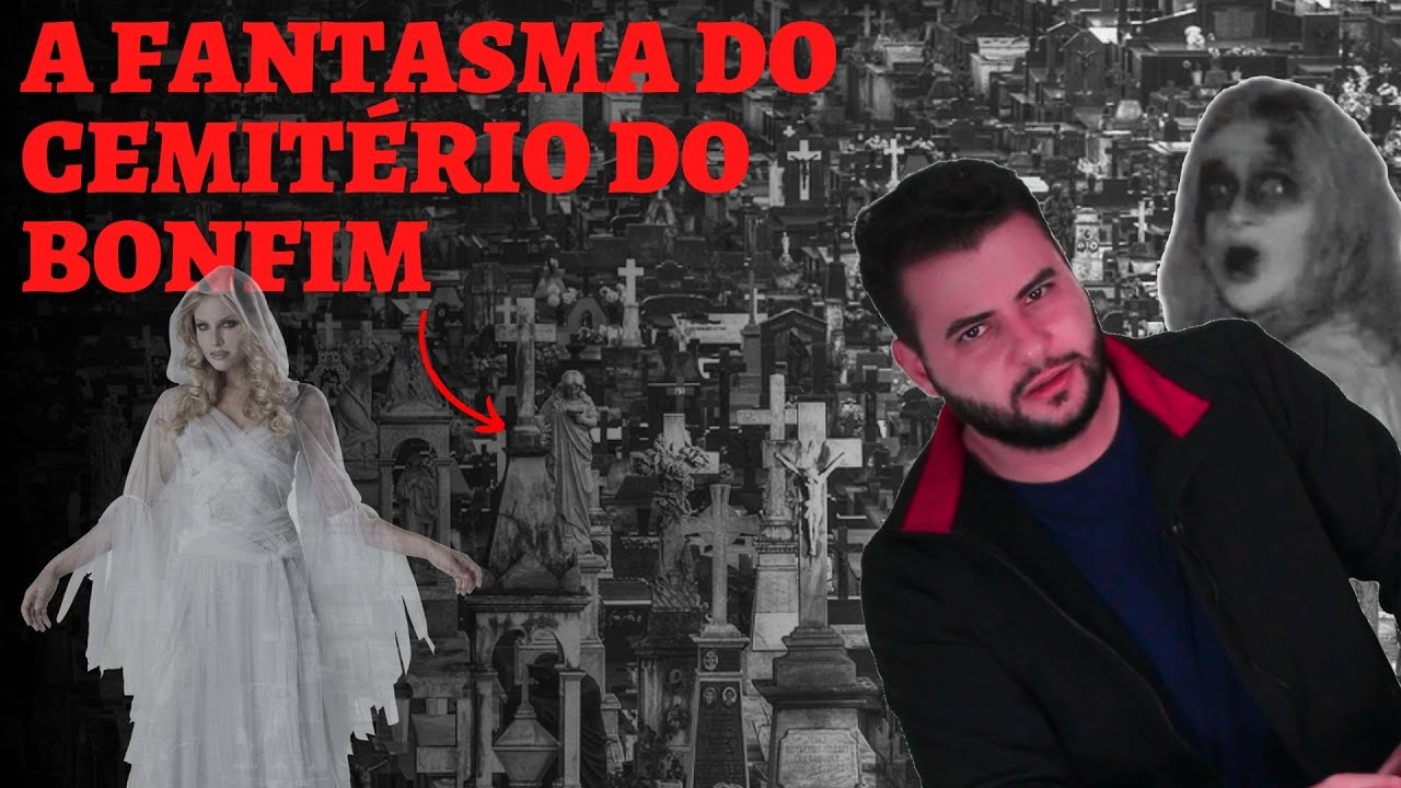 A HISTÓRIA DA LOIRA DO BONFIM – SÉRIE LENDAS URBANAS