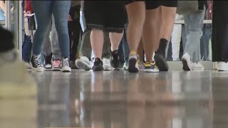 Parents gather to voice concerns as Keller ISD considers split