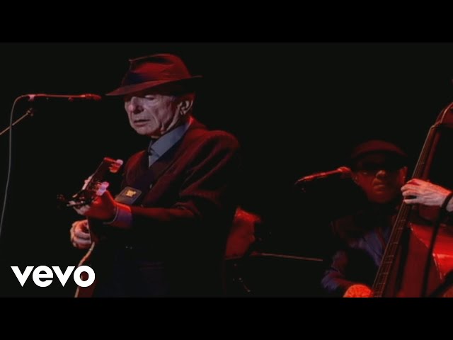 Leonard Cohen - Who by fire