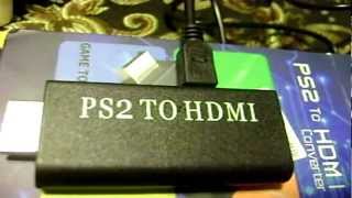 HDMI Cable Premium 6ft 1.8M for Blueray 3D DVD PS3 PS4 XBOX LCD HD TV 1080P USA HDMI Converters Setup & Review