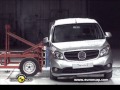Mercedes Benz Citan - Crash Test 2013