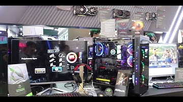ASRock Computex Taipei 2018