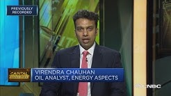 The oil market is 'in for volatile times,' analyst says | Capital Connection