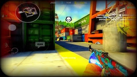 FULL Scrim vs MNUL With VoiceChat | Critical Ops