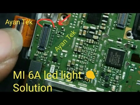 Mi 6a Lcd Light Problem Solution Xiaomi6a Mobile Lcd Problem Solution Redmi 6a Lcd Problemayantek Youtube Mi 6a Lcd Light Problem Solution Xiaomi6a Mobile Lcd Problem Solution Redmi 6a Lcd Problemayantek Youtube